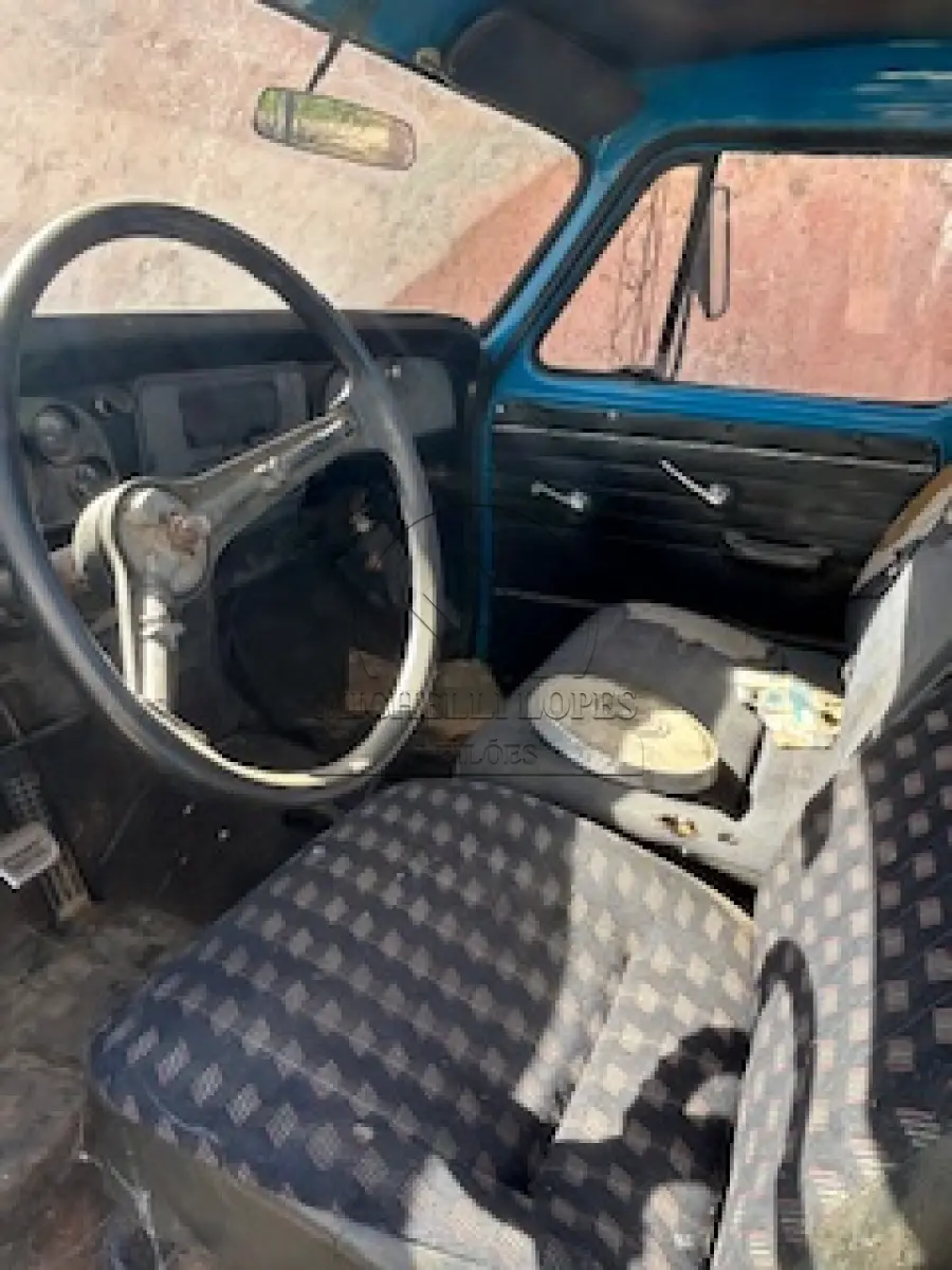 LOTE 000 - Chevrolet GM/A10