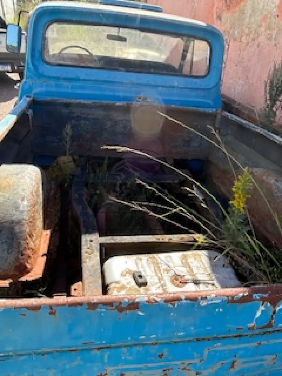 LOTE 000 - Chevrolet GM/A10
