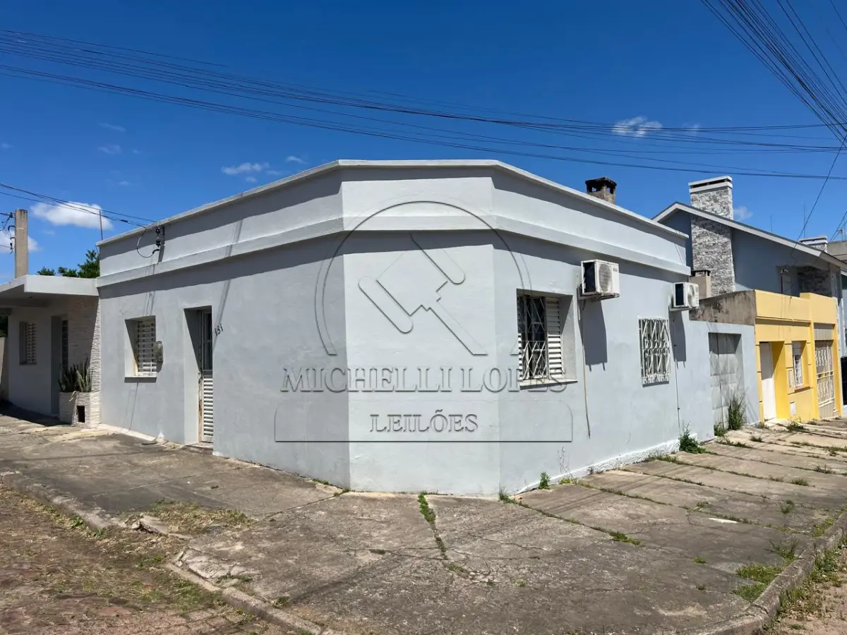 LOTE 000 - Imóvel na Tr. Herófilo Azambuja, 181 - Dom Pedrito