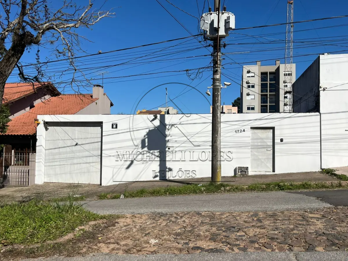 LOTE 001 - Terreno Av. João Telles - Bagé