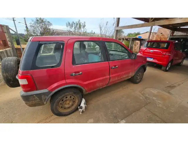 FORD / ECOSPORT XL 1.6 FLEX