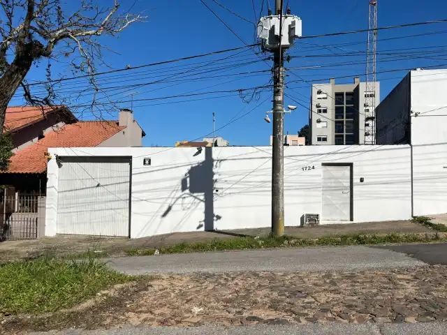 Terreno Av. João Telles, 1724 - Bagé