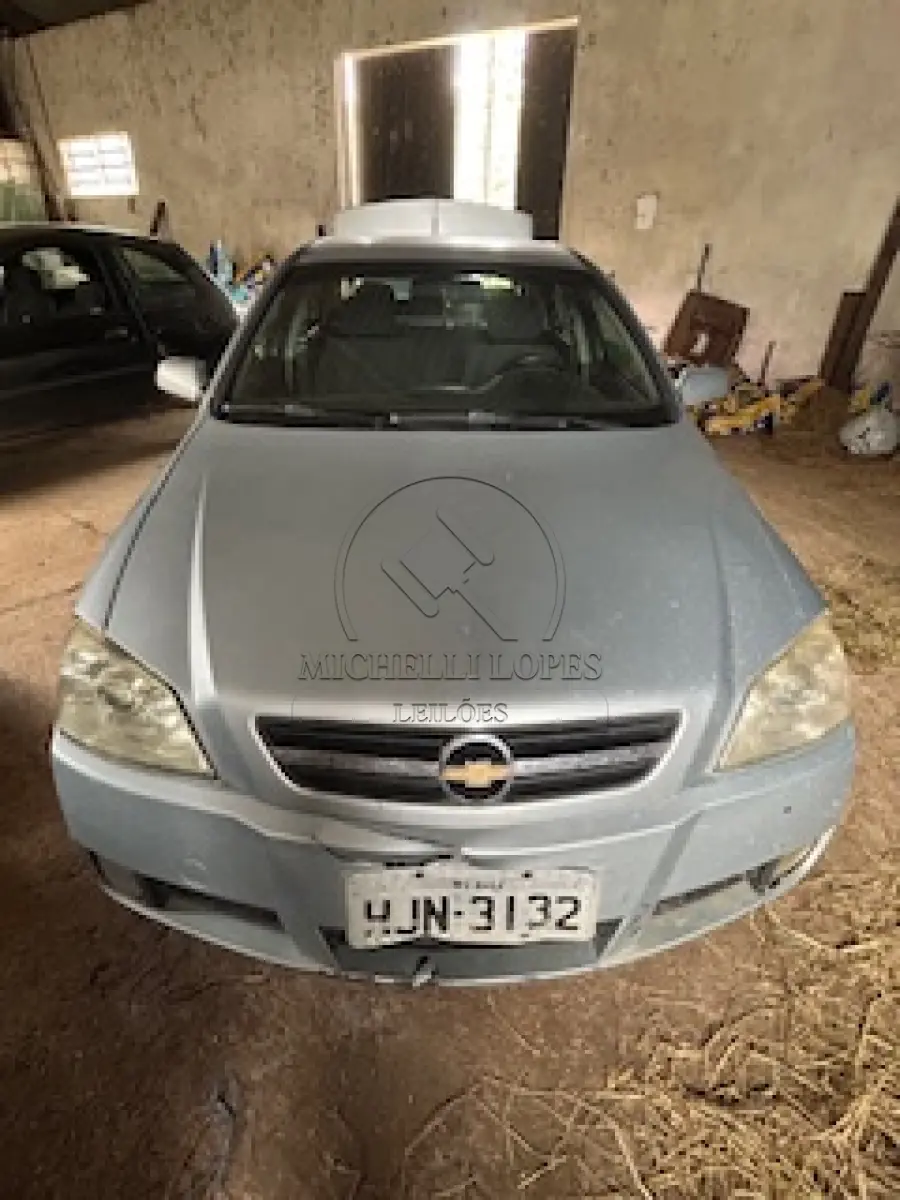 LOTE 002 - GM/ ASTRA SEDAN ADVANTAGE, FAB/MOD 2008/2009