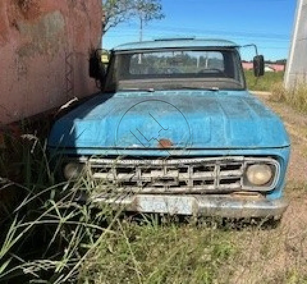 LOTE 000 - Chevrolet GM/A10