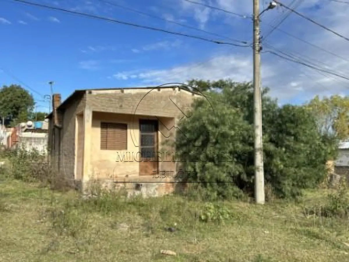 LOTE 001 - Imóvel Residencial Rua João da Silva Tavares