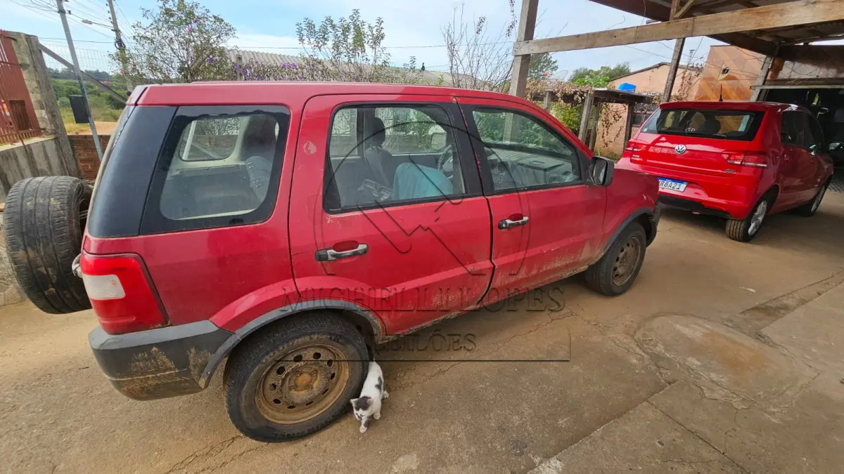LOTE 000 - FORD/ ECOSPORT XL 1.6 FLEX
