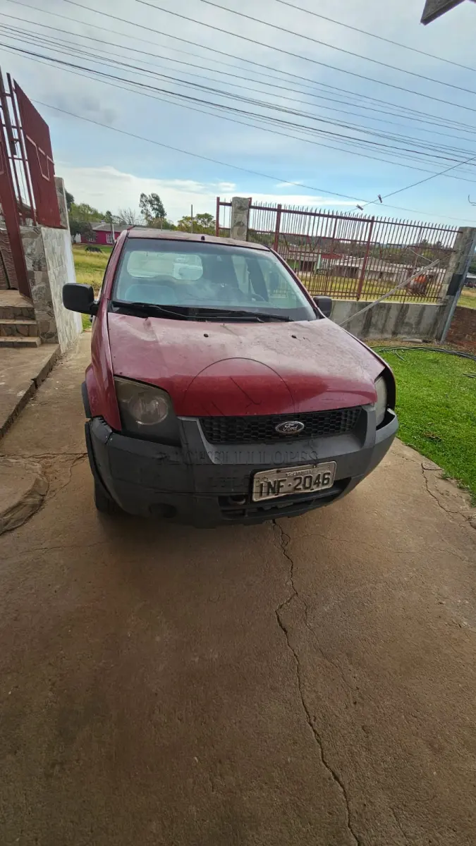 LOTE 000 - FORD/ ECOSPORT XL 1.6 FLEX