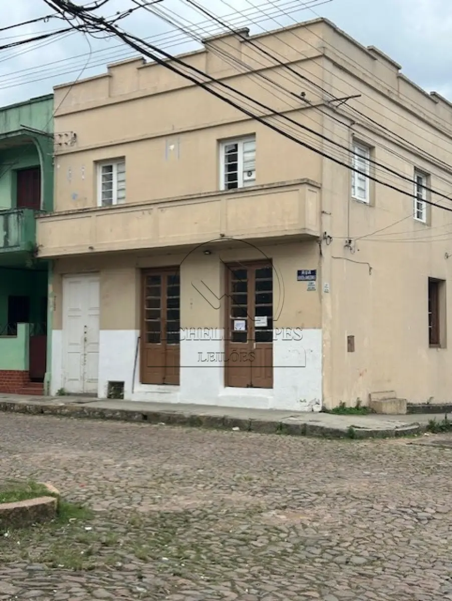 LOTE 001 - IMÓVEL NA RUA BARÃO DO AMAZONAS, 701 - BAGÉ