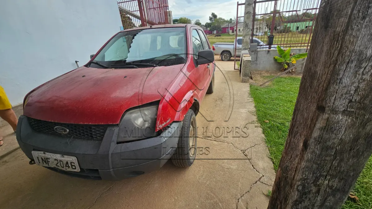 LOTE 000 - FORD/ ECOSPORT XL 1.6 FLEX