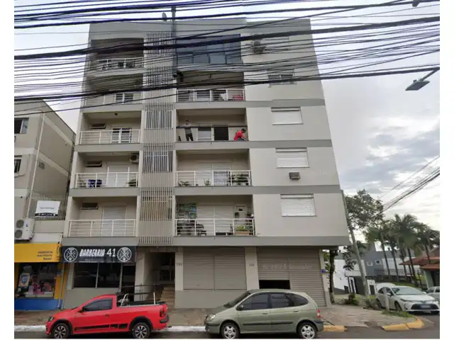 BOX GARAGEM - ED. DON LUCIANO - NOVO HAMBURGO