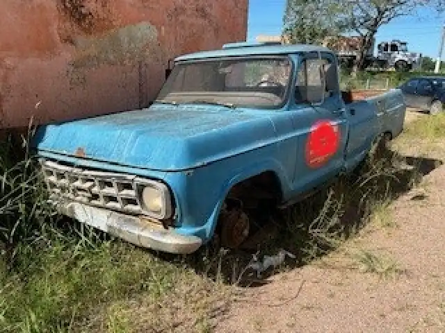 Chevrolet A10