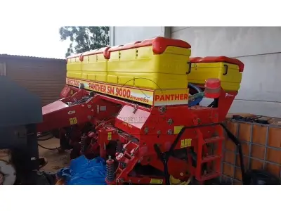 SEMEADORAS - VENCE TUDO - PANTHER SM 9000