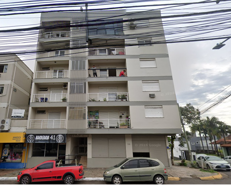 BOX GARAGEM - ED. DON LUCIANO - NOVO HAMBURGO