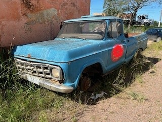 Chevrolet A10