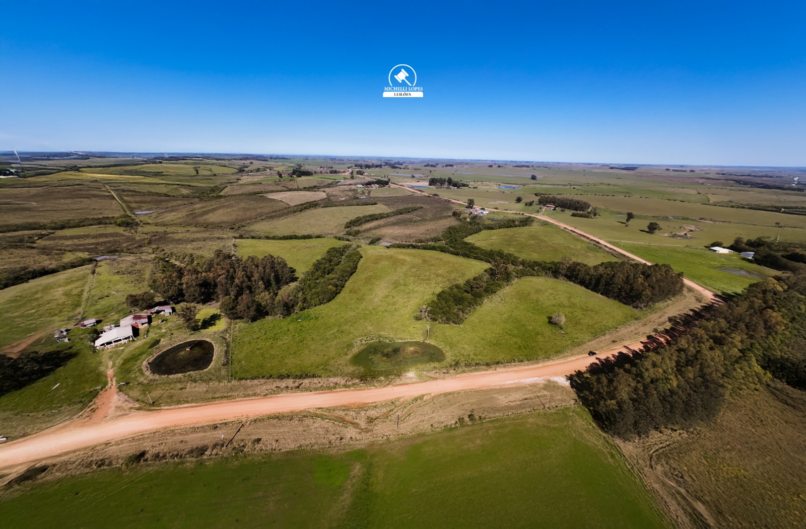 13 HECTARES EM HULHA NEGRA