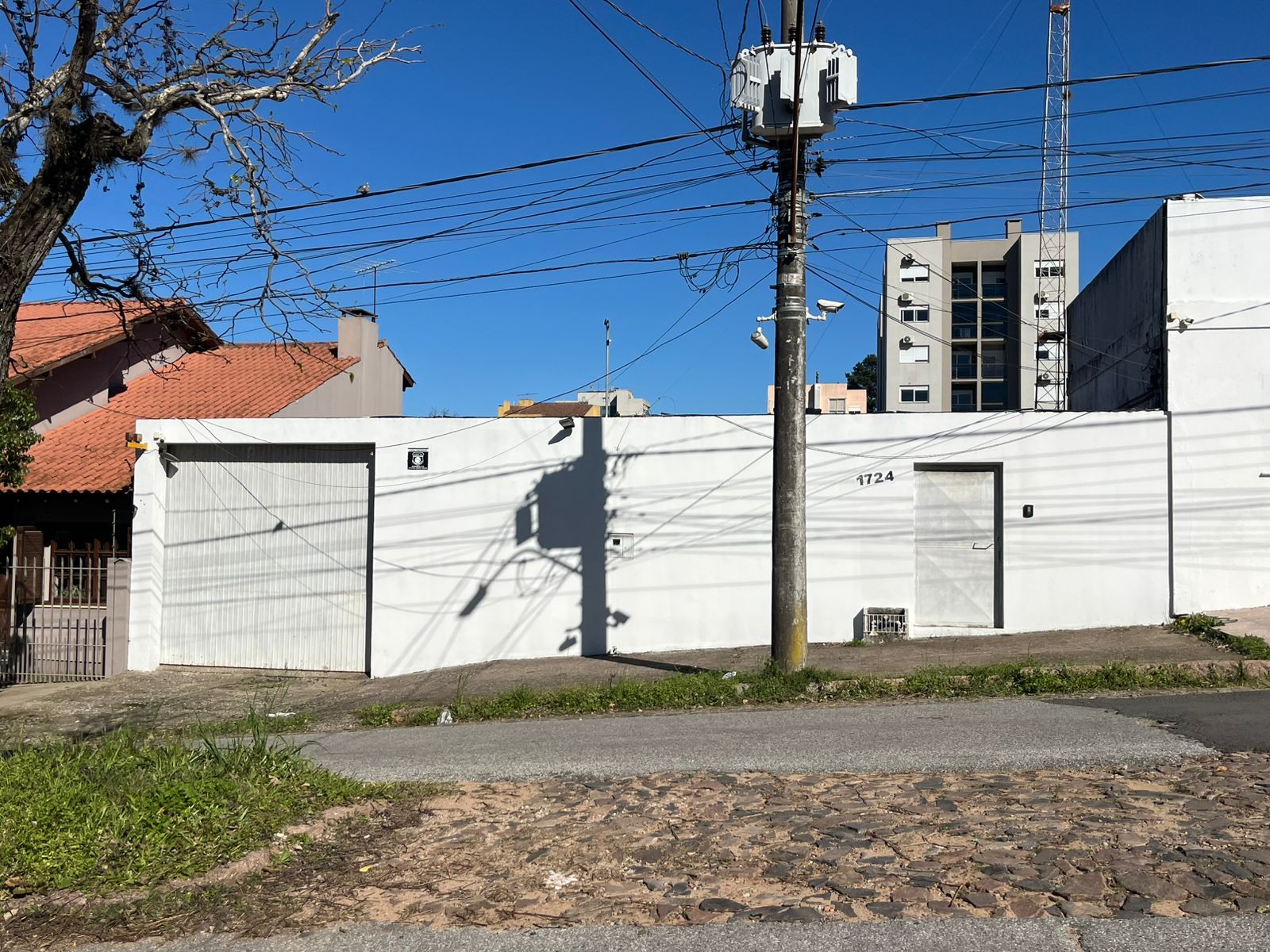 Terreno Av. João Telles, 1724 - Bagé