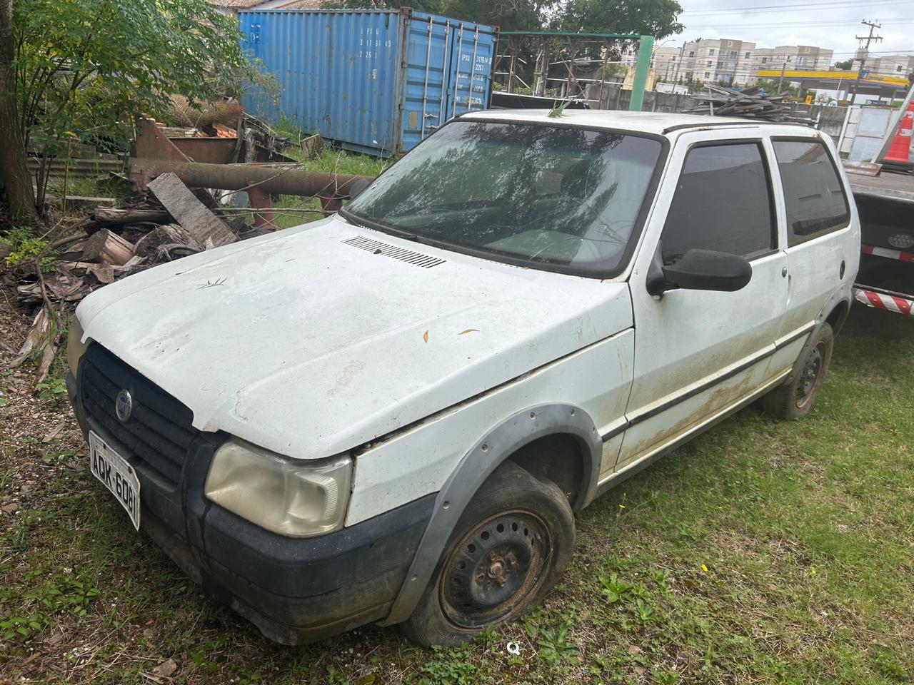 Foto de FIAT/ UNO MILLE FIRE FLEX
