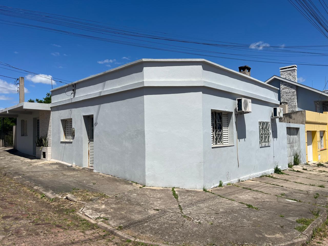 Imóvel Tr. Herófilo Azambuja, 181 - Dom Pedrito